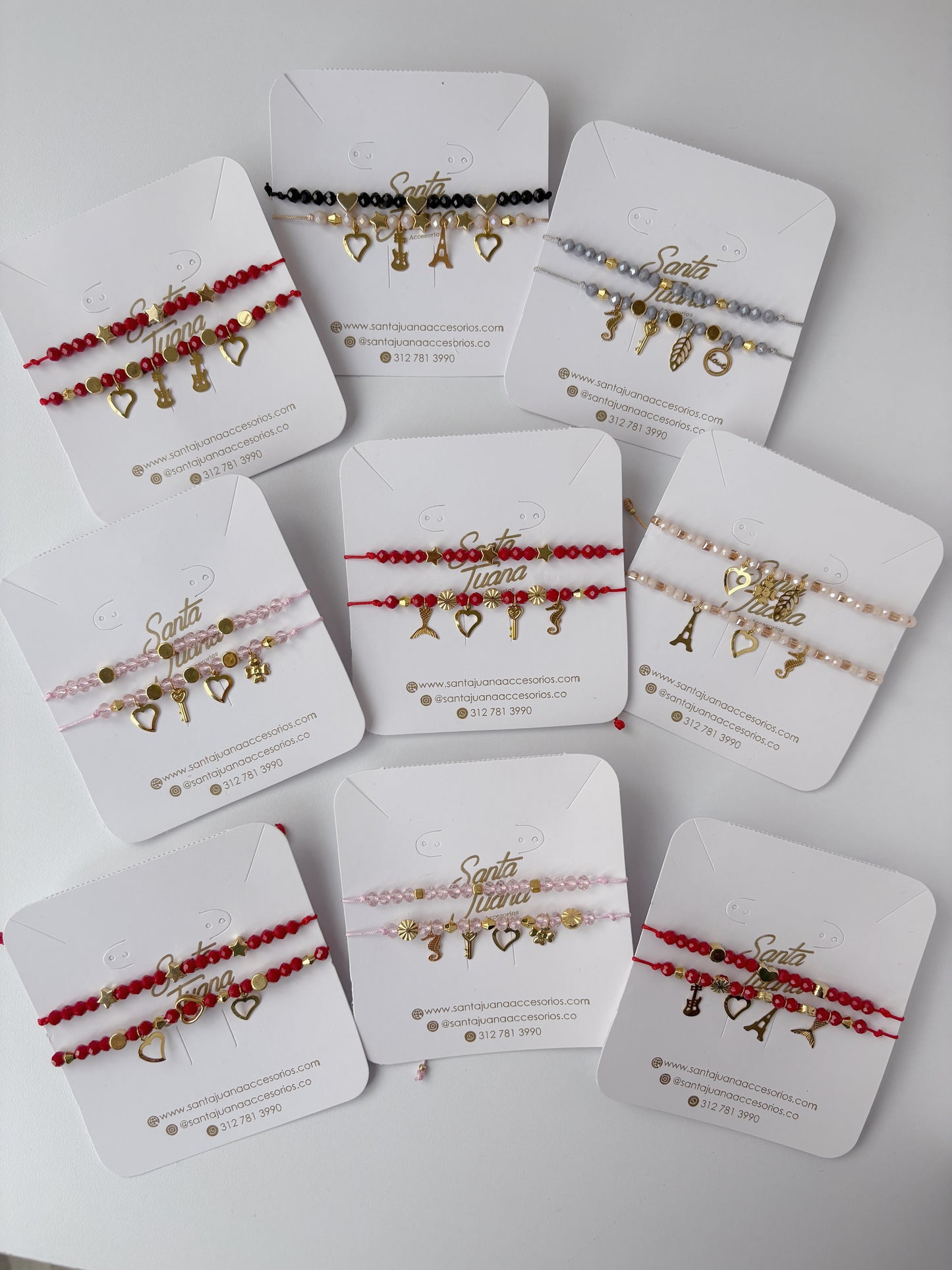 Kit Pulsera madre e hija