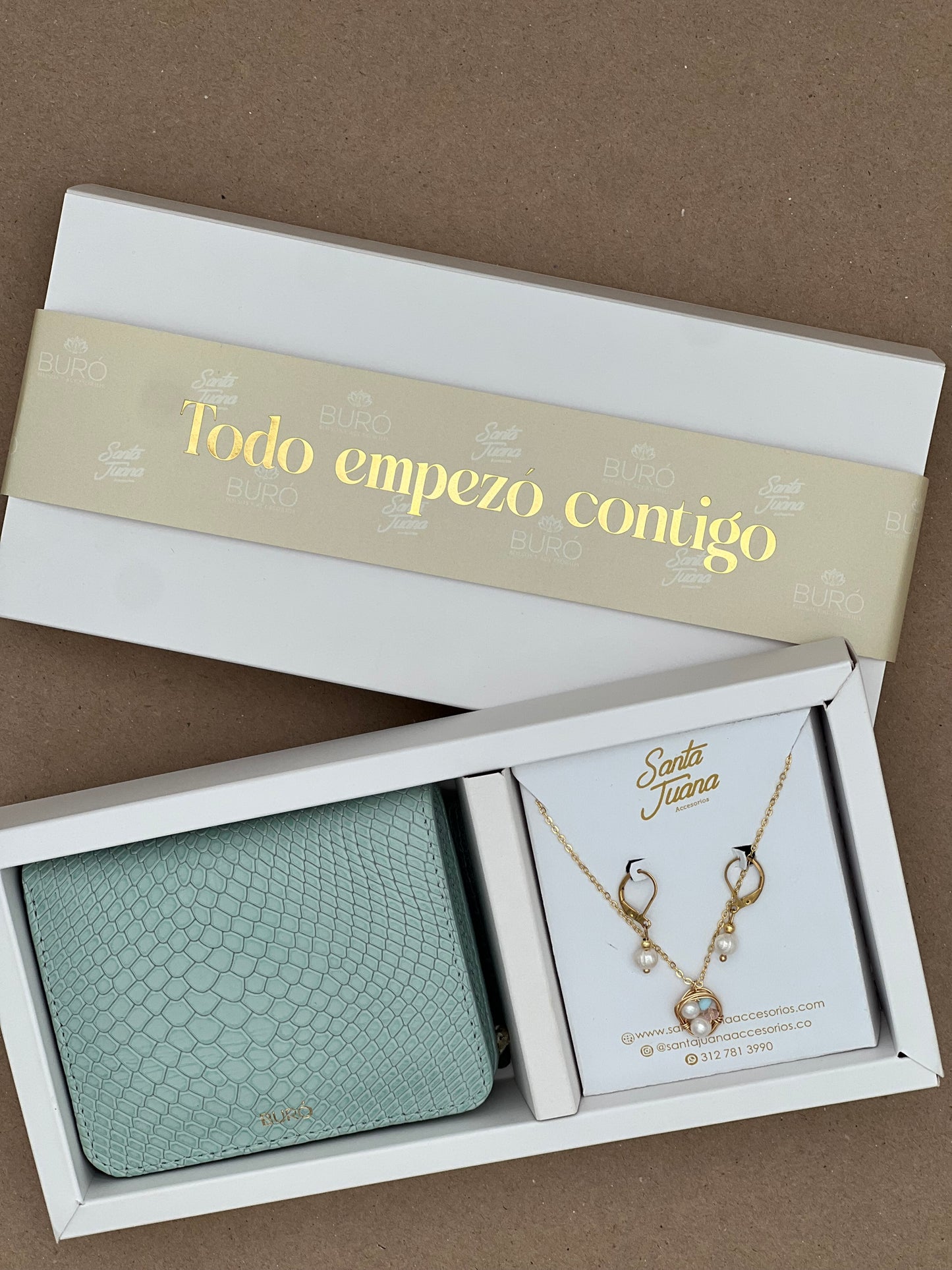 Kit todo empezó contigo