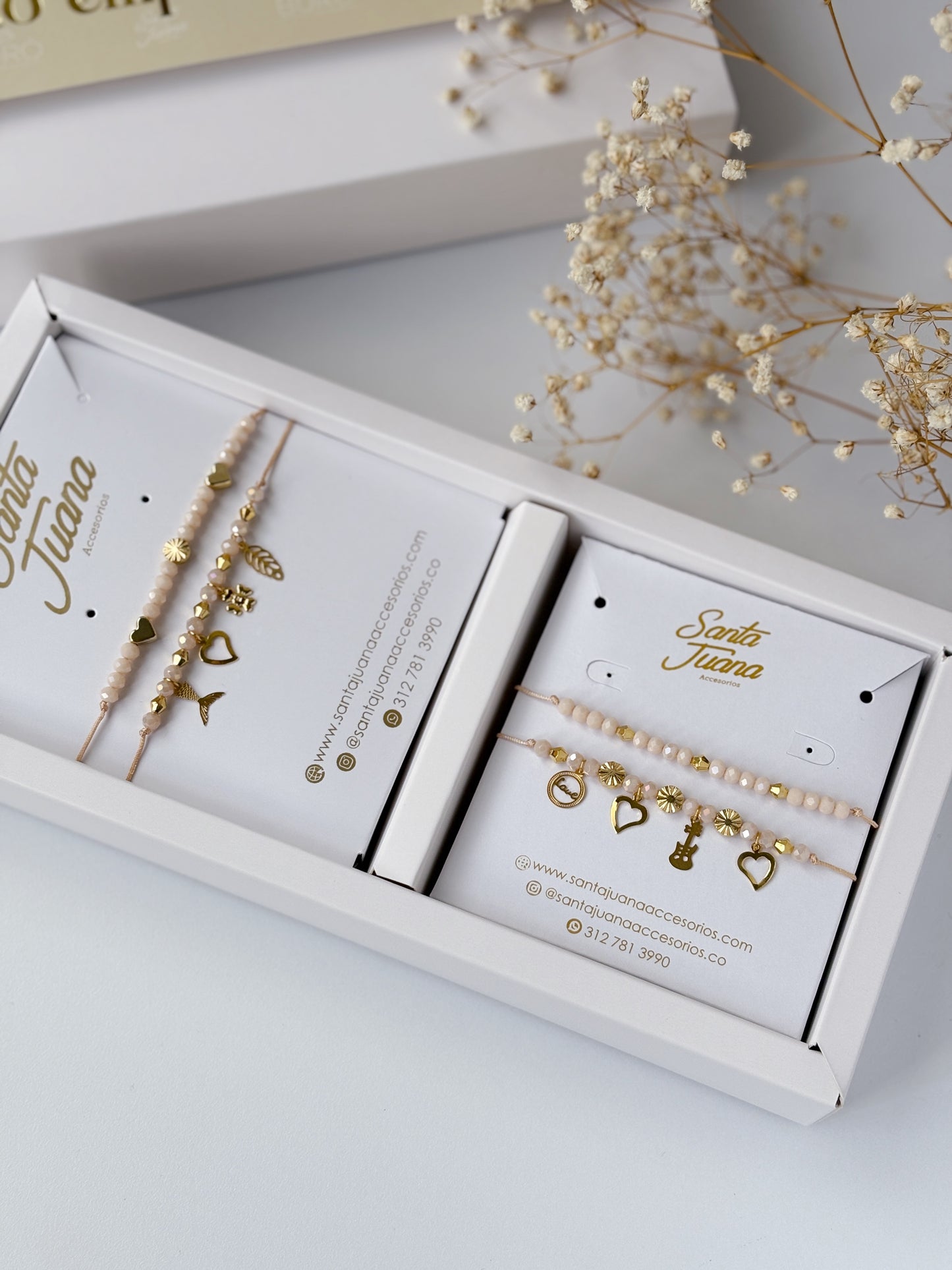 Kit Pulsera madre e hija
