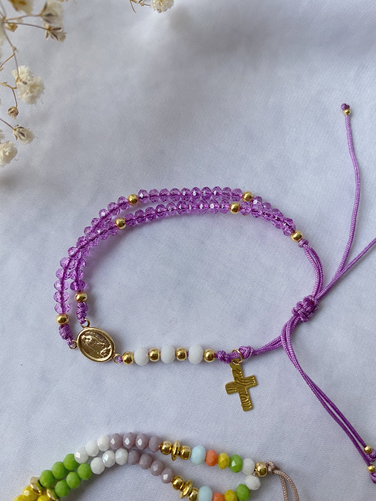 Pulsera Rosario