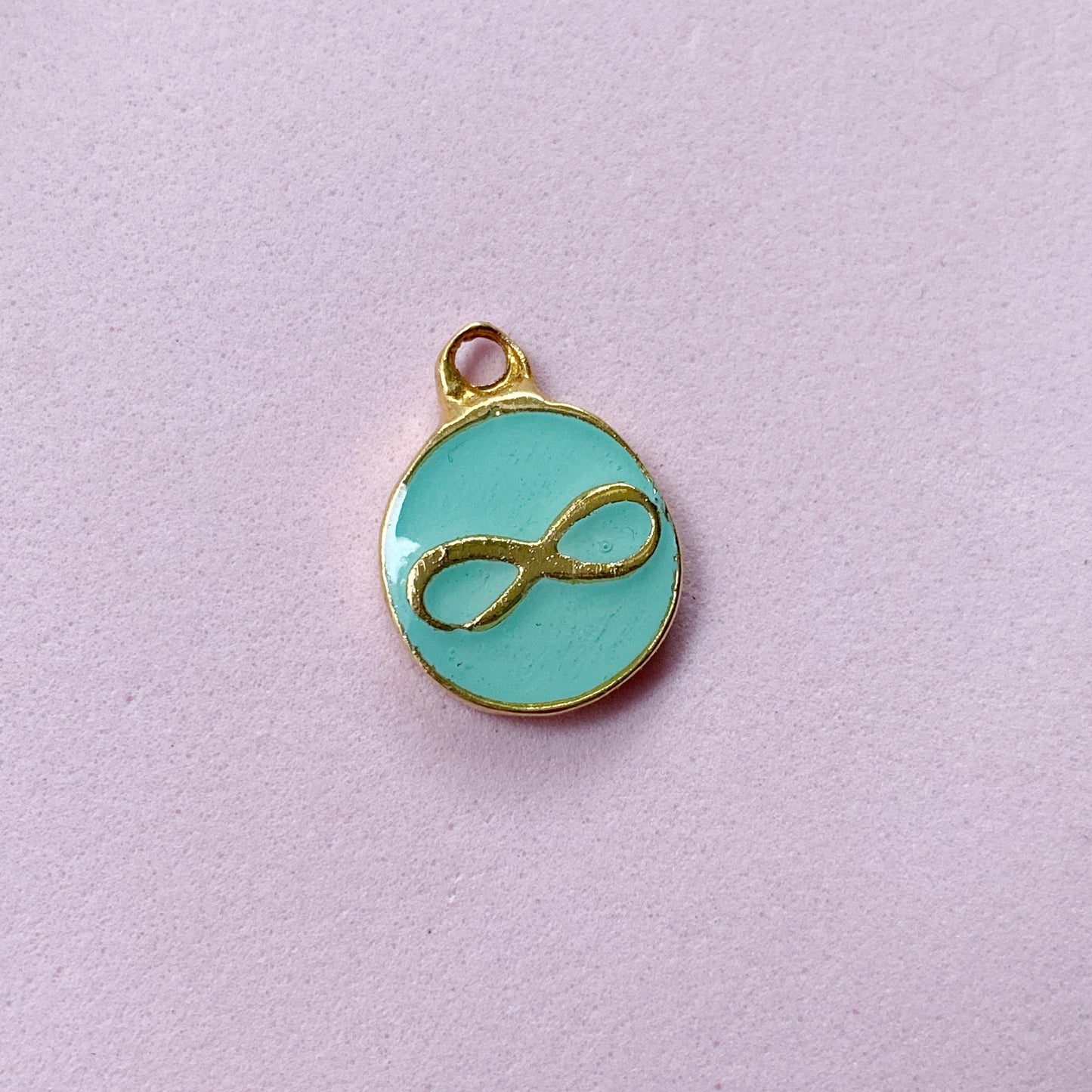 Charm Circulo Infinito