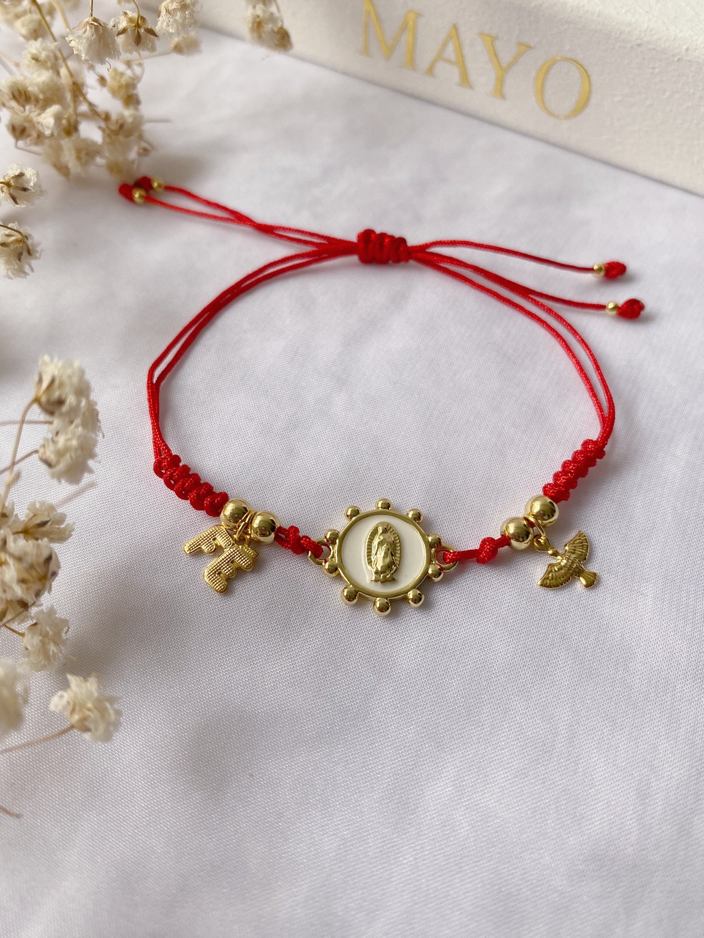 Pulsera Espíritu Santo